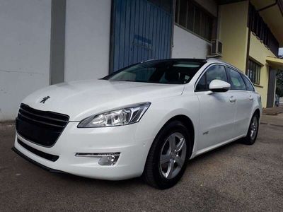 usata Peugeot 508 2.0 hdi 16v Business 163cv