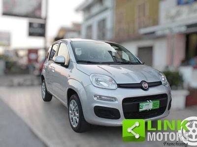 Usata Fiat Panda Lounge 85 CV (62 kW) 2019 Argento metallizzato Utilitaria