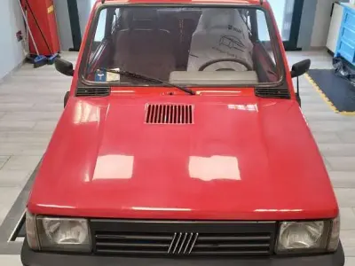 Usata Fiat Panda Young 39 CV (28 kW) 1993 Berlina
