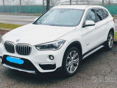 usata BMW X1 (f48) - 2017