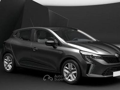 Nuova Renault Clio V Evolution 101 CV (74 kW) 2026 Gray