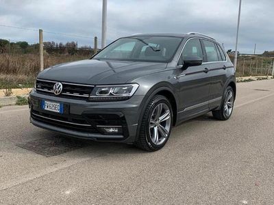 usata VW Tiguan Tiguan 2.0 TDI 150 CV SCR DSG R-Line