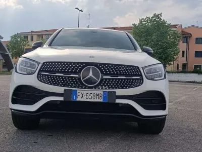 Usata Mercedes GLC200 Premium 163 CV (119 kW) 2020 SUV
