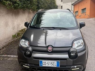 Fiat Panda Cross