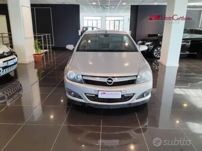 Gebraucht Opel Astra Cabriolet Cosmo 105 PS (77 kW) 2007 Grau Cabrio