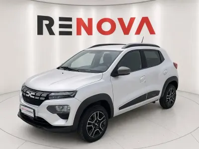 Usata Dacia Spring Comfort Plus 33 kW (45 CV) 2023 Grigio Utilitaria