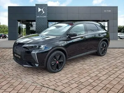 Nuova DS Automobiles DS7 Crossback Performance 131 CV (96 kW) 2025 Nero SUV