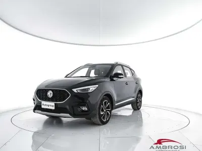 Brugt MG ZS Luxury 106 HK (77 kW) 2024 Sort SUV