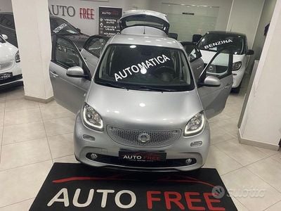 Grigio Usata 2017 Smart ForFour Passion Utilitaria | 12.490 € (Buon prezzo)