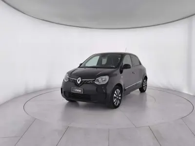 Usado Renault Twingo Techno 30 kW (42 HP) 2022 Preto Citadino