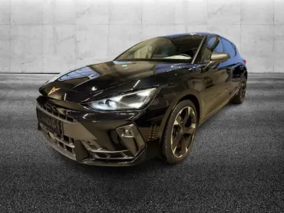 Usata Cupra Leon 150 CV (110 kW) 2025 Nero Berlina