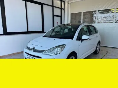 Usata Citroën C3 Exclusive 69 CV (50 kW) 2014 Other Berlina
