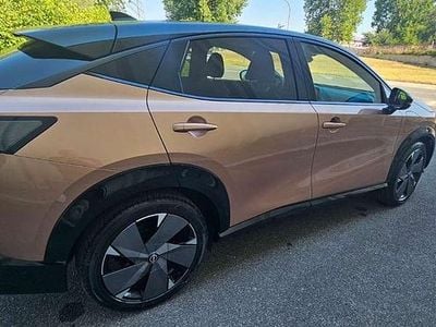 Usata Nissan Ariya Evolve 89 kW (122 CV) 2024 Bronzo SUV