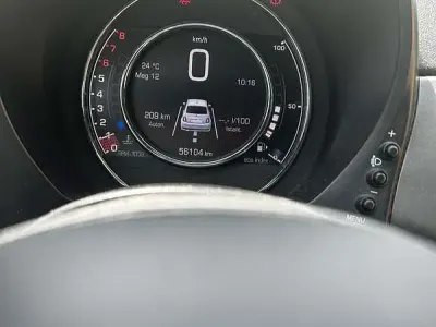 Usata Fiat 500 Lounge 69 CV (50 kW) 2018 Utilitaria
