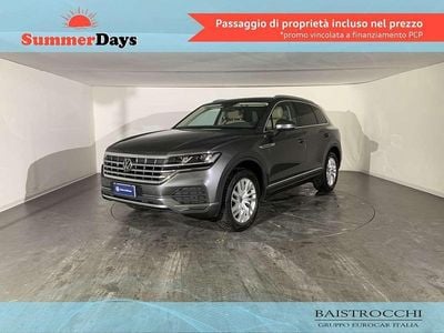 VW Touareg