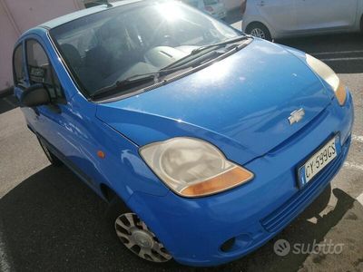 Chevrolet Matiz