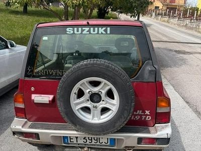 Usata Suzuki Vitara 1997