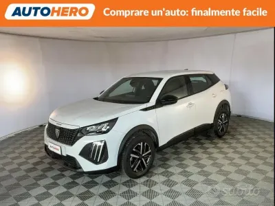 Używany Peugeot 2008 Style 101 KM (74 kW) 2025 Biały SUV