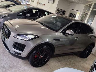 Usata Jaguar E-Pace S 150 CV (110 kW) 2020 Grigio SUV