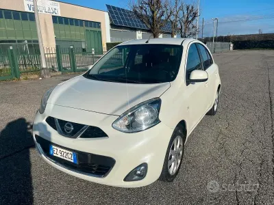 Occasion Nissan Micra