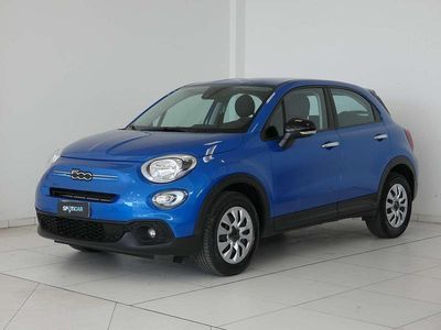 Usata Fiat 500X 120 CV (88 kW) 2023 Blu italia SUV