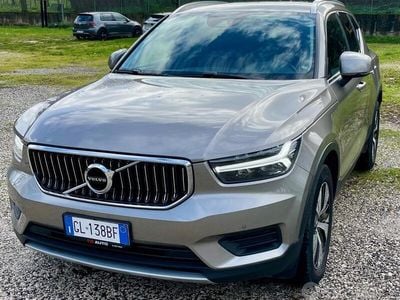 Usata Volvo XC40 Inscription 197 CV (144 kW) 2021 Marrone SUV