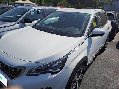 Usata Peugeot 3008 Allure 131 CV (96 kW) 2020 Bianco SUV