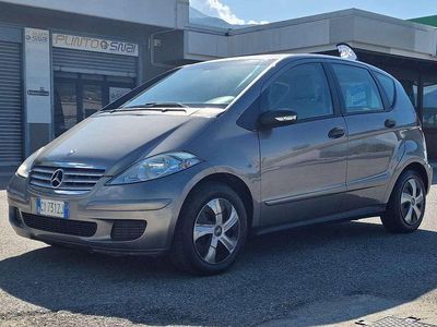 Usata Mercedes A180 Classic 109 CV (80 kW) 2006 Beige Monovolume