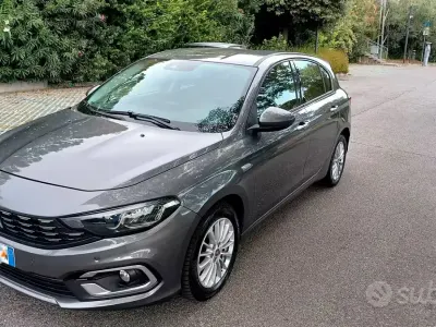Usata Fiat Tipo Lounge 95 CV (69 kW) 2021 Grigio Berlina