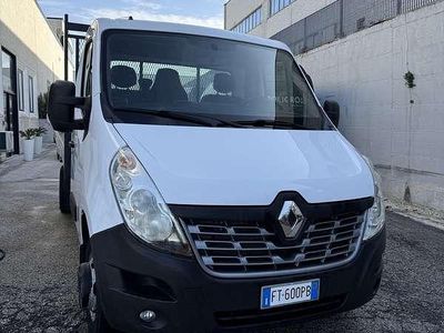 Usata Renault Master 145 CV (106 kW) 2019 Bianco Furgone