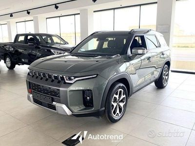 Nuova KGM Torres 163 CV (119 kW) 2025 Verde SUV