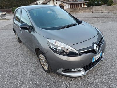 usata Renault Scénic III Scénic XMod 1.5 dCi 110CV Limited