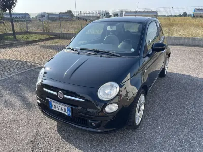 Usata Fiat 500 Sport 69 CV (50 kW) 2012 Other Utilitaria