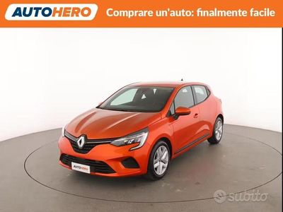 Usata Renault Clio V Equilibre 90 CV (66 kW) 2022 Berlina