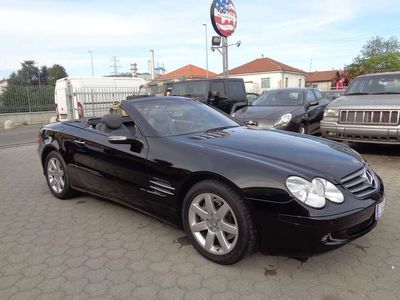 Mercedes SL500