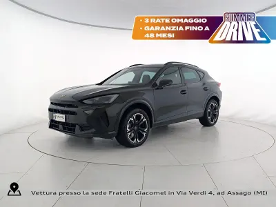 Usata Cupra Formentor 150 CV (110 kW) 2025 Nero SUV