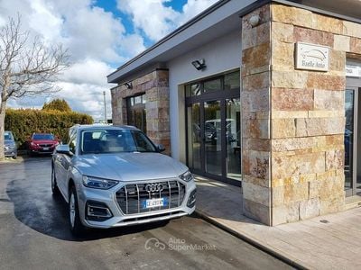 Grigio Usata 2021 Audi Q5 Advanced SUV | 31.500 € (Ottimo prezzo)