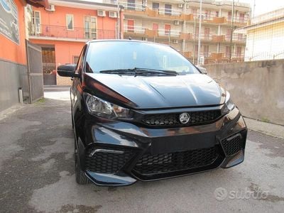 Usata Aixam Coupe GTI 2022 Nero Berlina