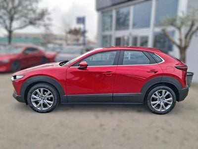 Nuova Mazda CX-30 140 CV (102 kW) 2025 Machine grey SUV