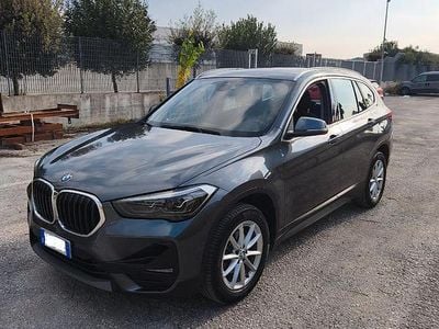 Käytetty BMW X1