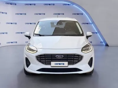 Usata Ford Fiesta