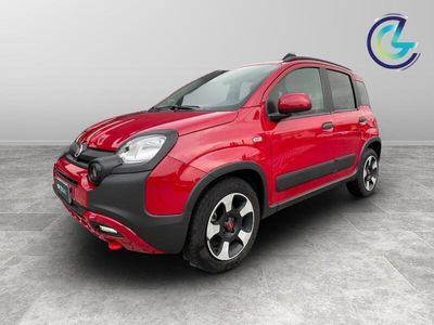 usata Fiat Panda Cross Panda III 2021 1.0 firefly hybrid City s&s 70cv 5p.ti