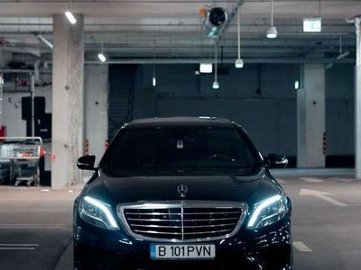 usata Mercedes S63 AMG AMG Full Optional Long Edition