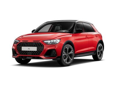 Nuova Audi A1 Comfort 116 CV (85 kW) 2025 Rosso