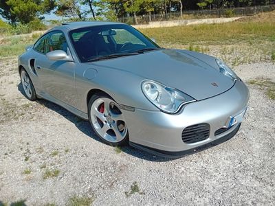 usata Porsche 996 Turbo 911 Turbo cat Coupé