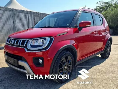 Usata Suzuki Ignis