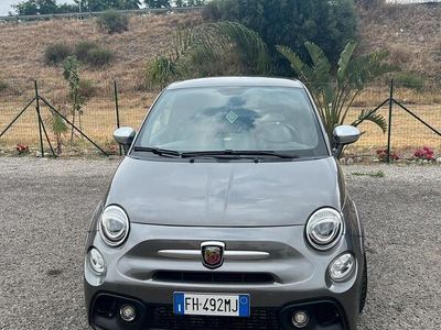 Usata Abarth 595 2017 Utilitaria