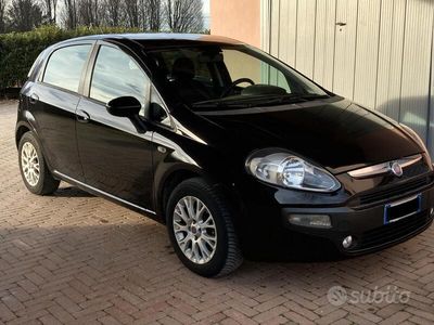 usata Fiat Punto Evo Punto Evo III 2009 5p 1.4 m-air Emotion s