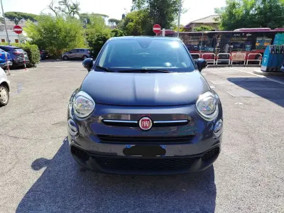 Usata Fiat 500 Lounge 120 CV (88 kW) 2020 Grigio Station wagon