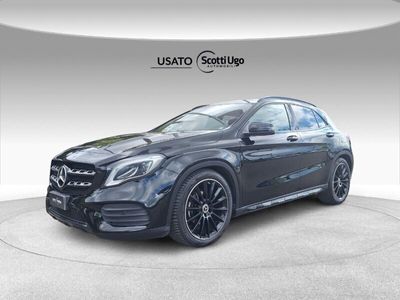 usata Mercedes 200 GLA - X156d Premium auto